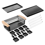 Гриль-раклетница Kitfort КТ-1650