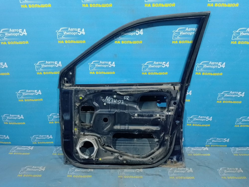 Дверь передняя правая MITSUBISHI CHARIOT 1991-1997