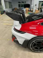 Обвес переделка в 911 992 GT3 RS для Porsche 911 992.1 Carrera/S 2019-2025+ Порше
