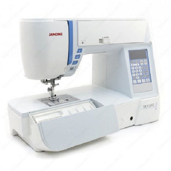 Швейная машина Janome Skyline S5