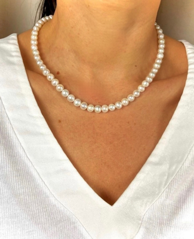 Ожерелье Коко из жемчуга