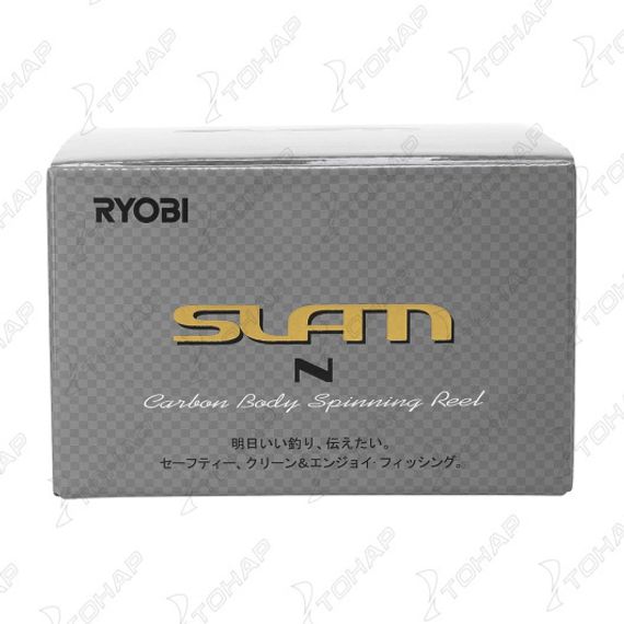 Катушка Slam N 3000 Ryobi