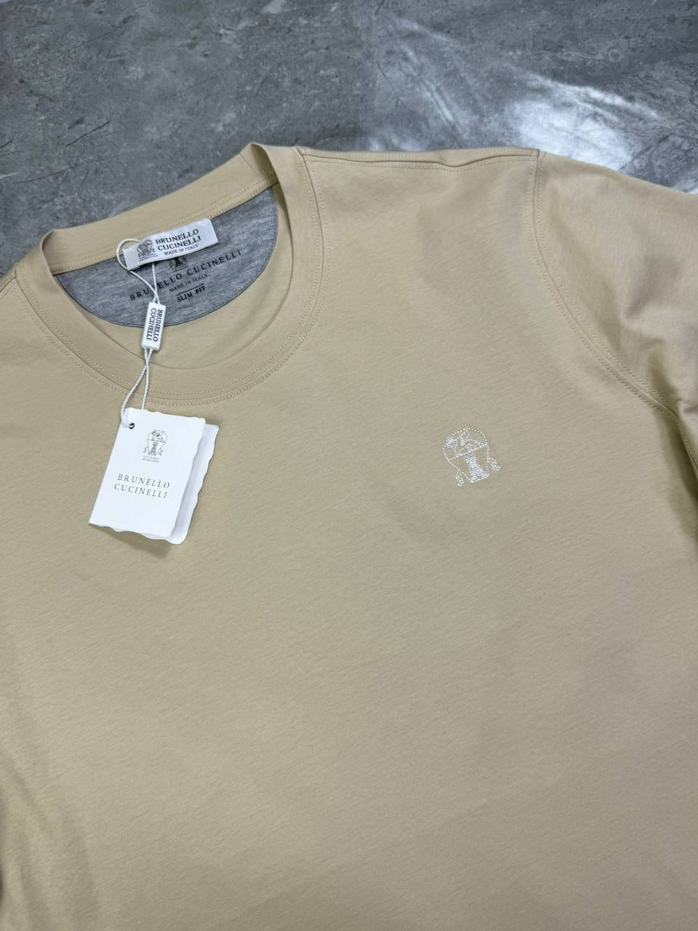 Футболка Brunello Cucinelli