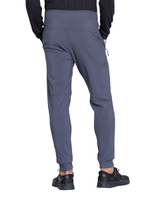 Брюки медицинские мужские Cherokee CK004A с пятью карманами, зелёный, M