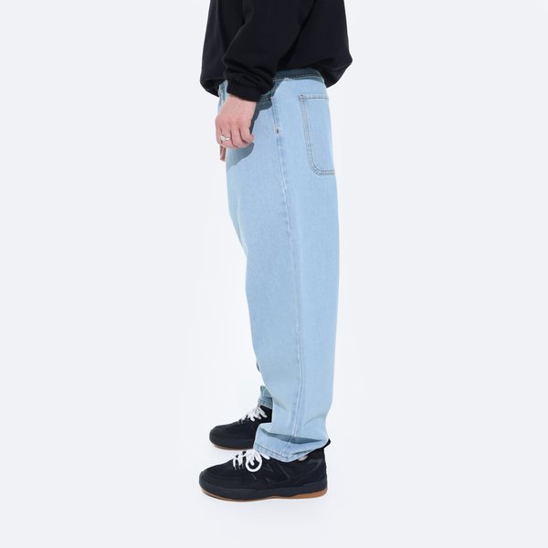 Джинсы Postaments Biggy (light blue) артикул: - купить в магазине Дайс