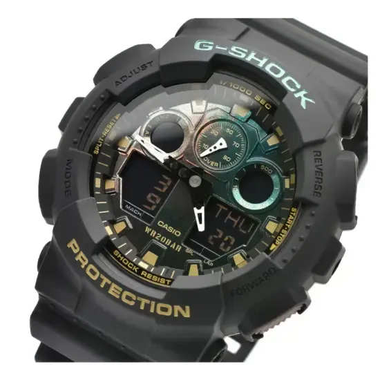 Наручные часы Casio G-Shock GA-100RC-1ADR