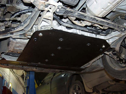 Защита картера и КПП Sheriff для Mazda Xedos 6 (TA) 1992-2000 арт.12.0137