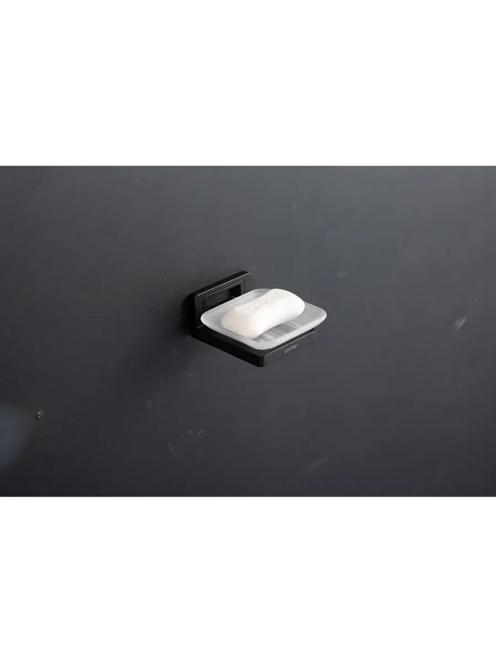 Держатель с мыльницей GAPPO G30802-6