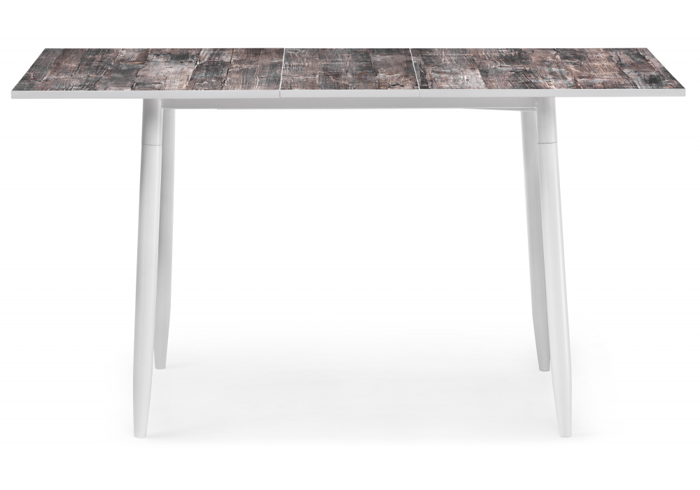 Обеденная группа Woodville Морита бежевый, кантри 2047, белый