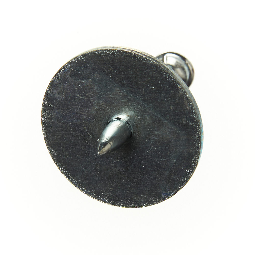 Дюбель гвозди по бетону с шайбой DNW для пороховых монтажных пистолетов (32 мм, 100 шт./уп) FEDAST