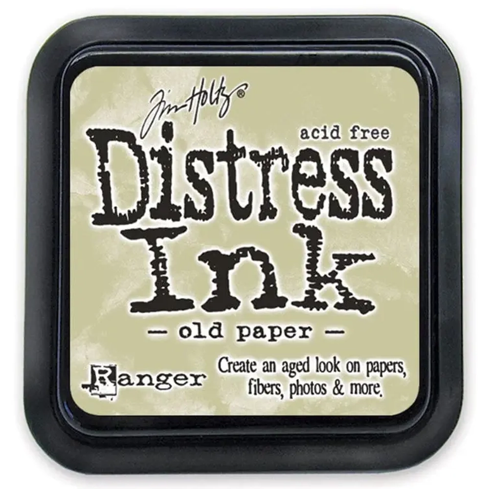 Чернильные подушечки Distress Ink Pads
