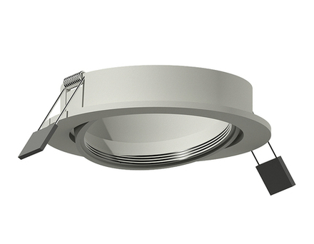 Ambrella Корпус светильника встраиваемый поворотный для насадок D70mm DIY Spot C7653