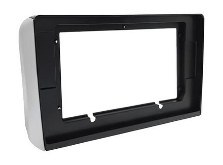 Комплект рамки с разъёмами 10" Mitsubishi Xpander 2017-2023 - Car-Smart 7863-10