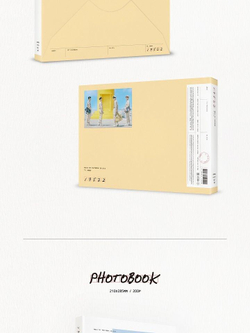 товары AB6IX - 1ST PHOTOBOOK in Jeju 19522