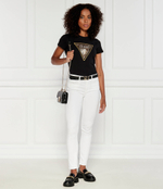 Лоферы ALMOSTY Guess - черный(FLTALM ELE14)