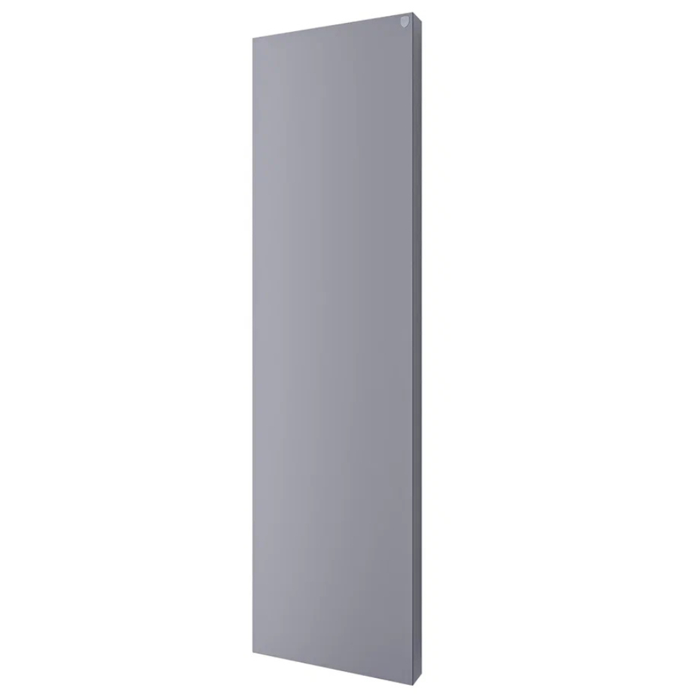 Дизайн-радиатор Royal Thermo Flat Silver Satin