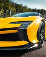 Карбоновый обвес SF90 XX style для FERRARI SF90 Феррари