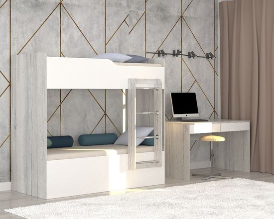 дуб канадский / белый