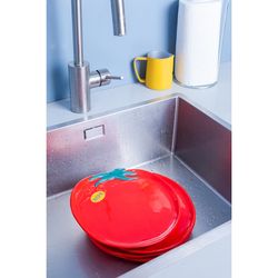 Тарелка сервировочная Tomato, Ø24 см