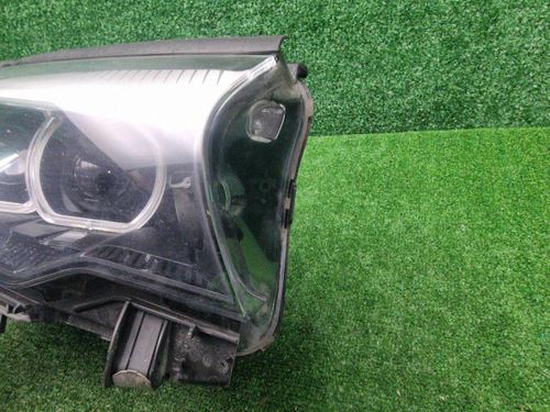 Фара правая BMW 5er G30 (2017-2020) LED