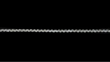 Тесьма 746 серебро