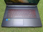 игровой MSI i5-11/16Gb/GTX 1650 4Gb/FHD/144Hz/Katana GF76 11SC-853XRU 9S7-17L212-853