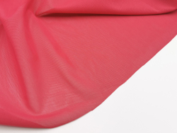 Эластичная сетка, (плотность 134г/м2) Прибалтика, "Премиум-класс" Lauma, (арт: ES/296-975), малиновая роза