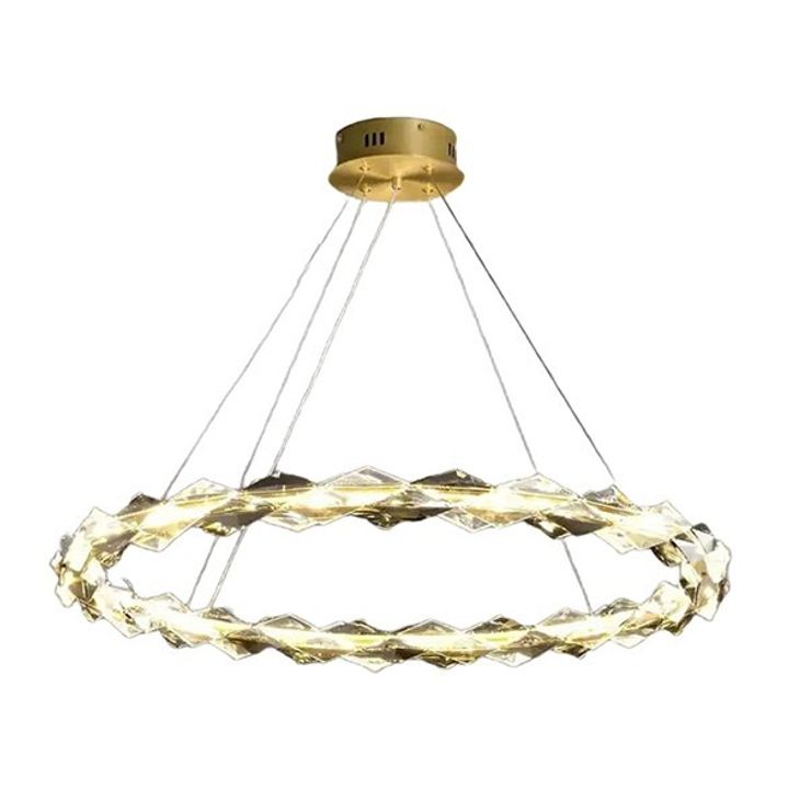 Подвесной светодиодный светильник Romatti Kobo Fabiano PD6312-8