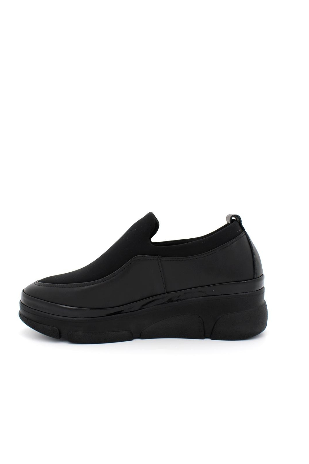 Слипоны женские Ascalini R13226B