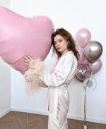 "Пленительный взгляд" (набор из 8 шаров) №2273