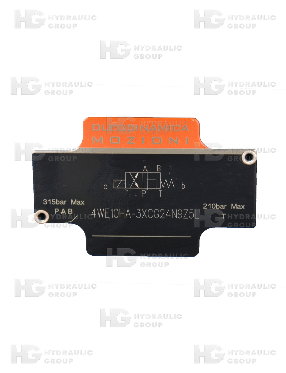 Гидрораспределитель 4WE10НA-3XCG24N9Z5L