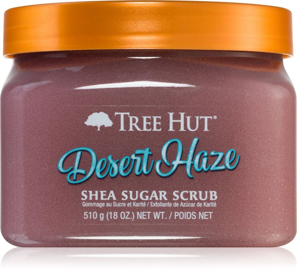 Tree Hut скраб для тела Desert Haze
