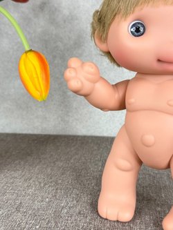 Кукла Пупс Marina and Pau 25 cм Piu (M1409K1)