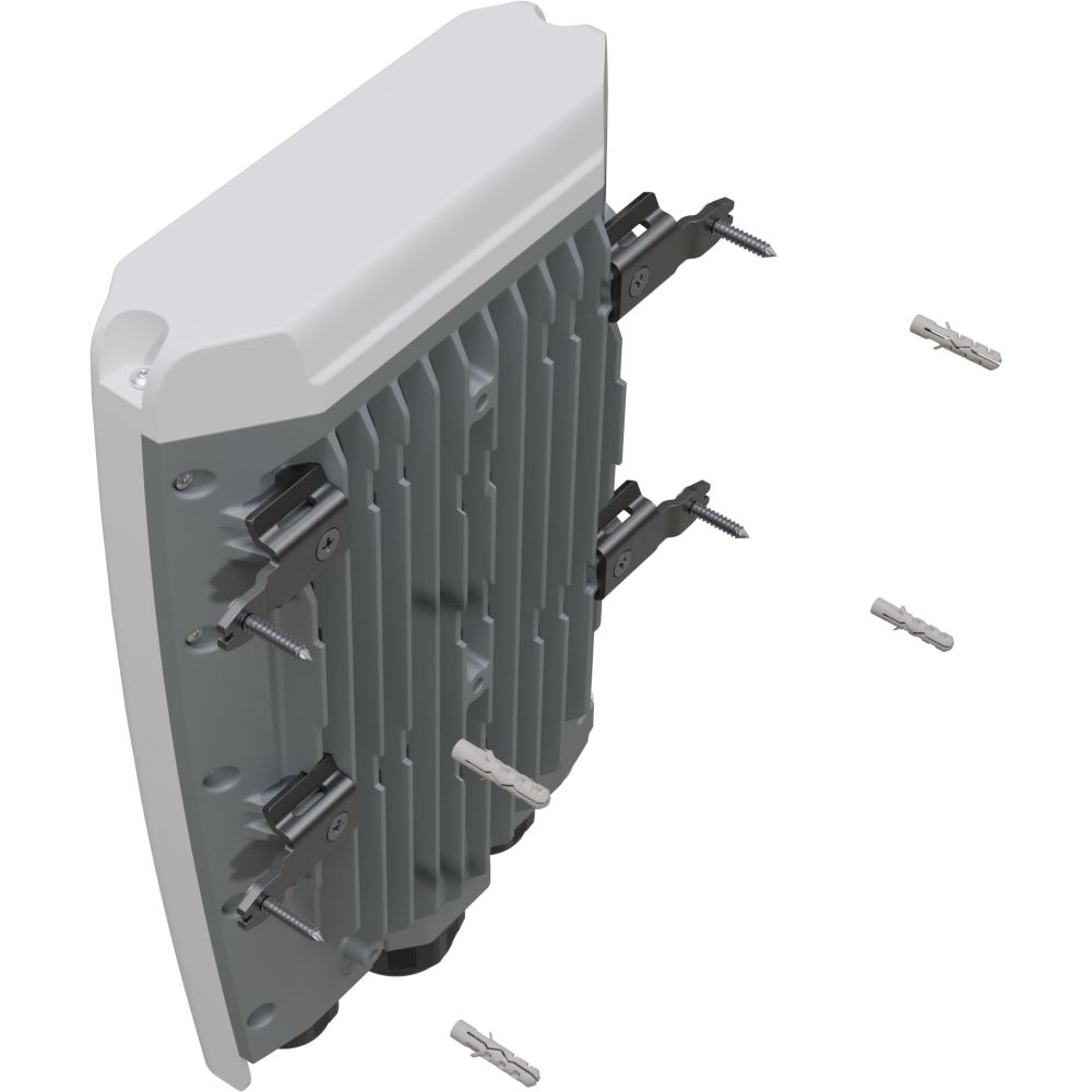 Коммутатор (свитч) MikroTik CRS504-4XQ-OUT