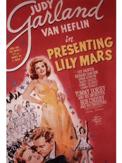 Представляя Лили Марс (1943) (DVD-R)