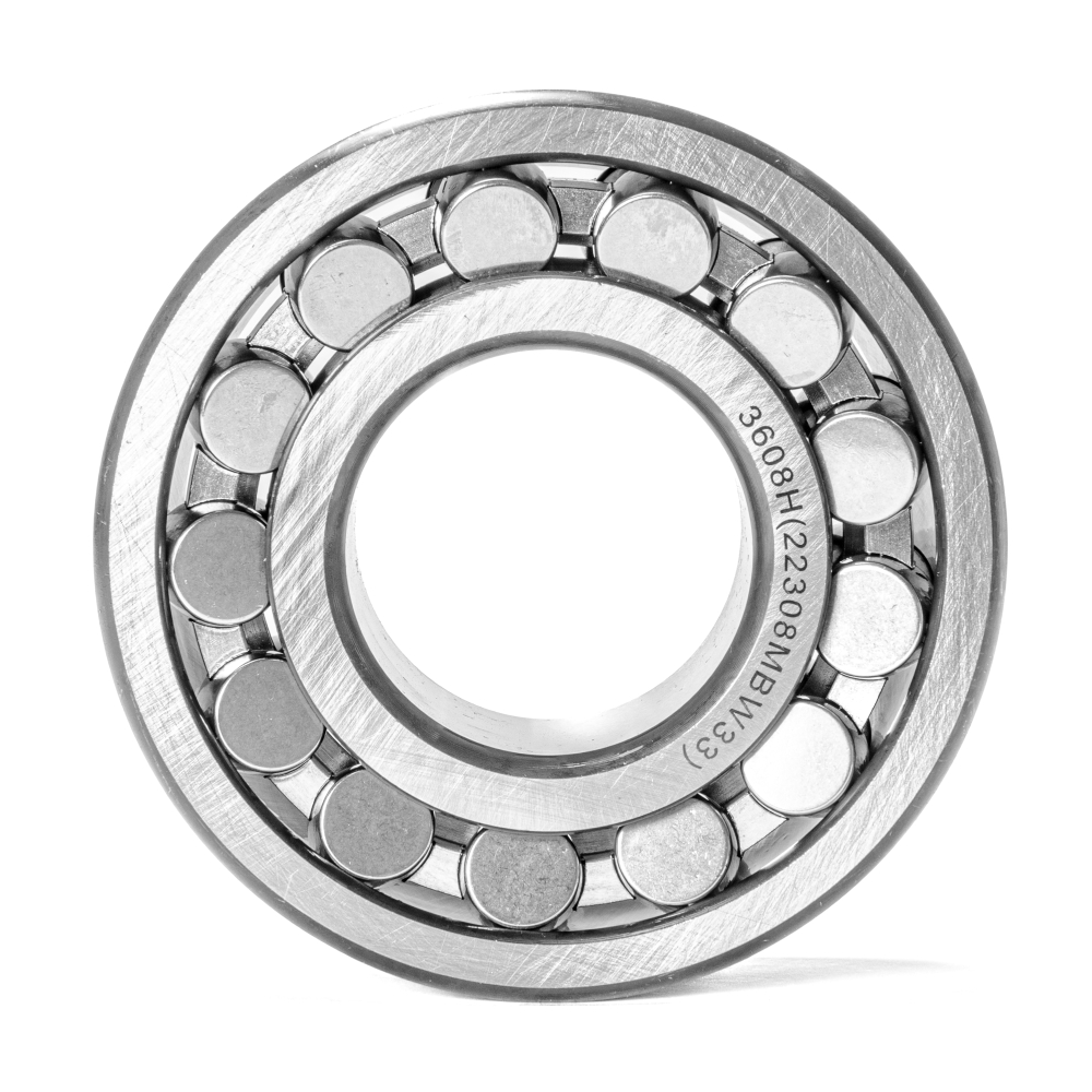 Подшипник сферический роликовый двухрядный открытый, 40х90х33 мм