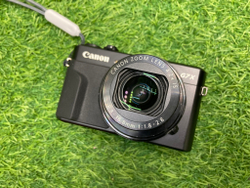 Canon PowerShot G7X Mark II
