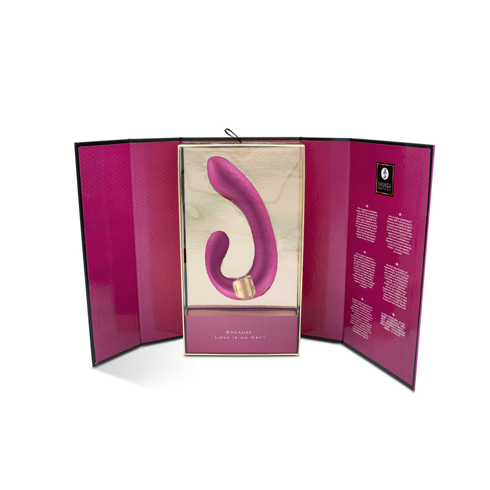 Shunga MIYO - Многофункциональный вибратор