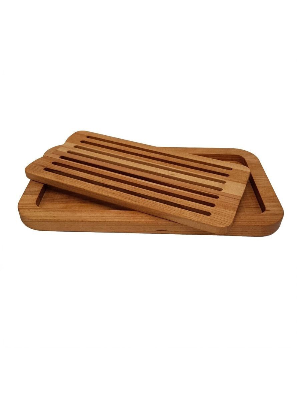 Доска для нарезки хлеба из бука, PPwood