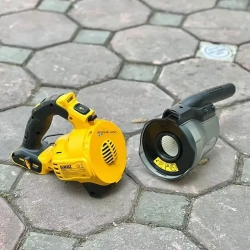 Пылесос Dewalt DCV501LN
