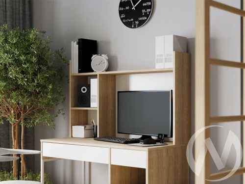 Надстройка секция №24 НКМ Эдем-1 секция №24 (дуб сонома)