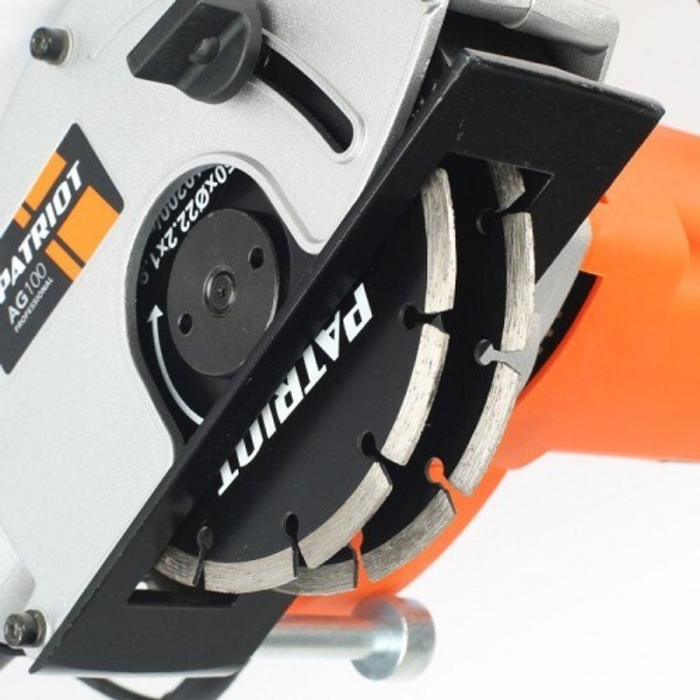 Штроборез сетевой PATRIOT AG 100 130301101