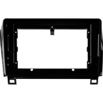 Комплект рамки с разъёмами 10,1"+can Toyota Sequoia 2007-2020, Tundra 2007-2013, JBL - Car-Smart 8199