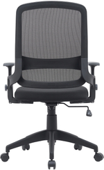 Кресло офисное Cactus CS-MC313-BK