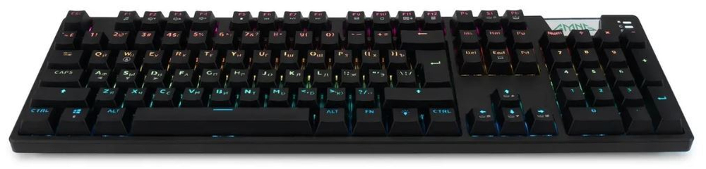 Клавиатура  GMNG GG-KB780X