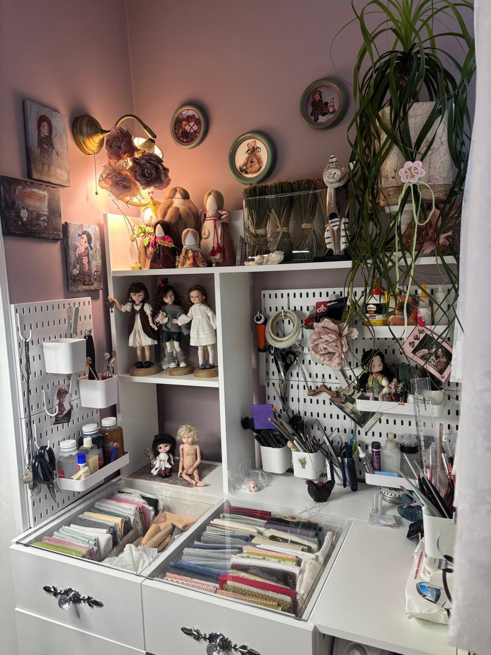 Стол со стеклом х3 (НА ЗАКАЗ)