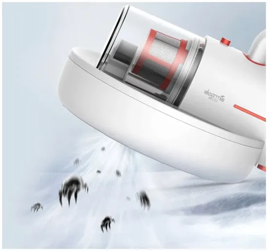 Пылесос ручной Deerma СМ1300W белый