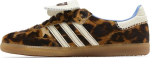 Adidas Samba Pony x Wales Bonner 'Leopard'