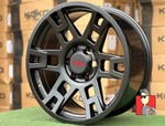 Комплект дисков TRD 17x8 et15 6x139.7