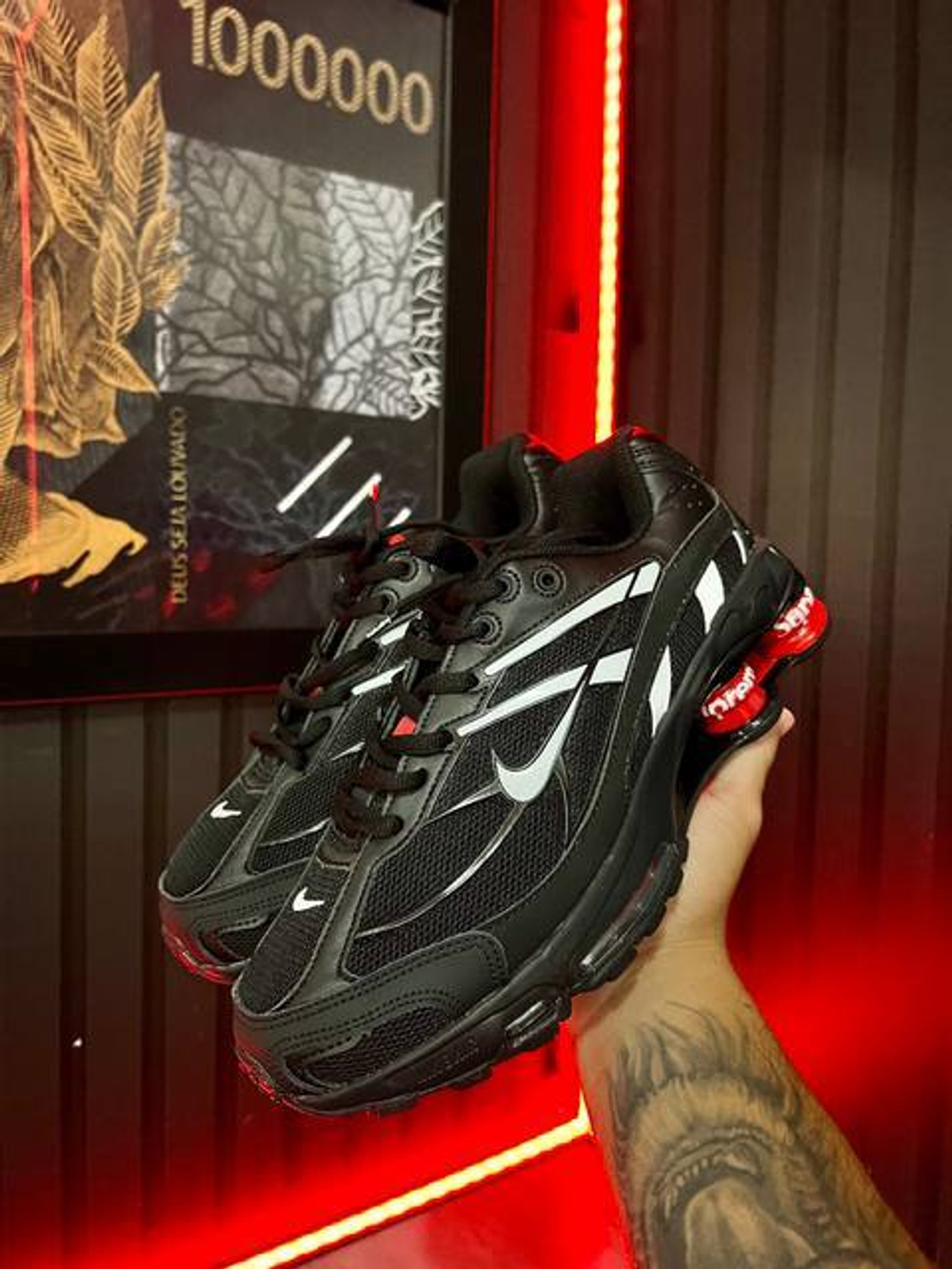 Мужские кроссовки Nike Supreme